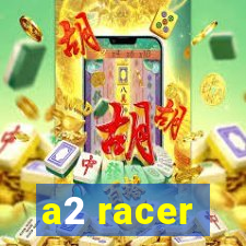 a2 racer - riscando o asfalto filme completo dublado